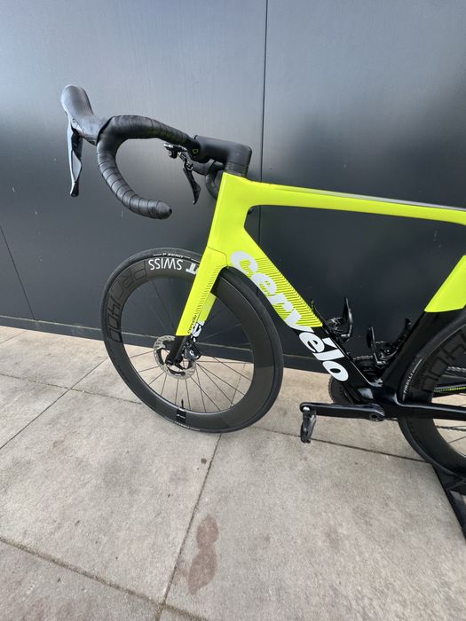 Cervelo S3 s-series shimano ultegra