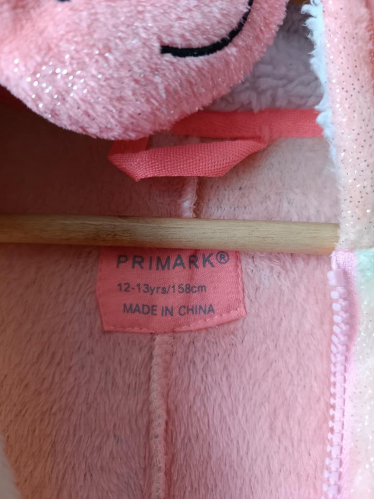 Pajacyk jednoczęściowy unicorn jednorożec