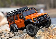Traxxas TRX-4M Defender 1/18 RT машинка на радіокеруванні