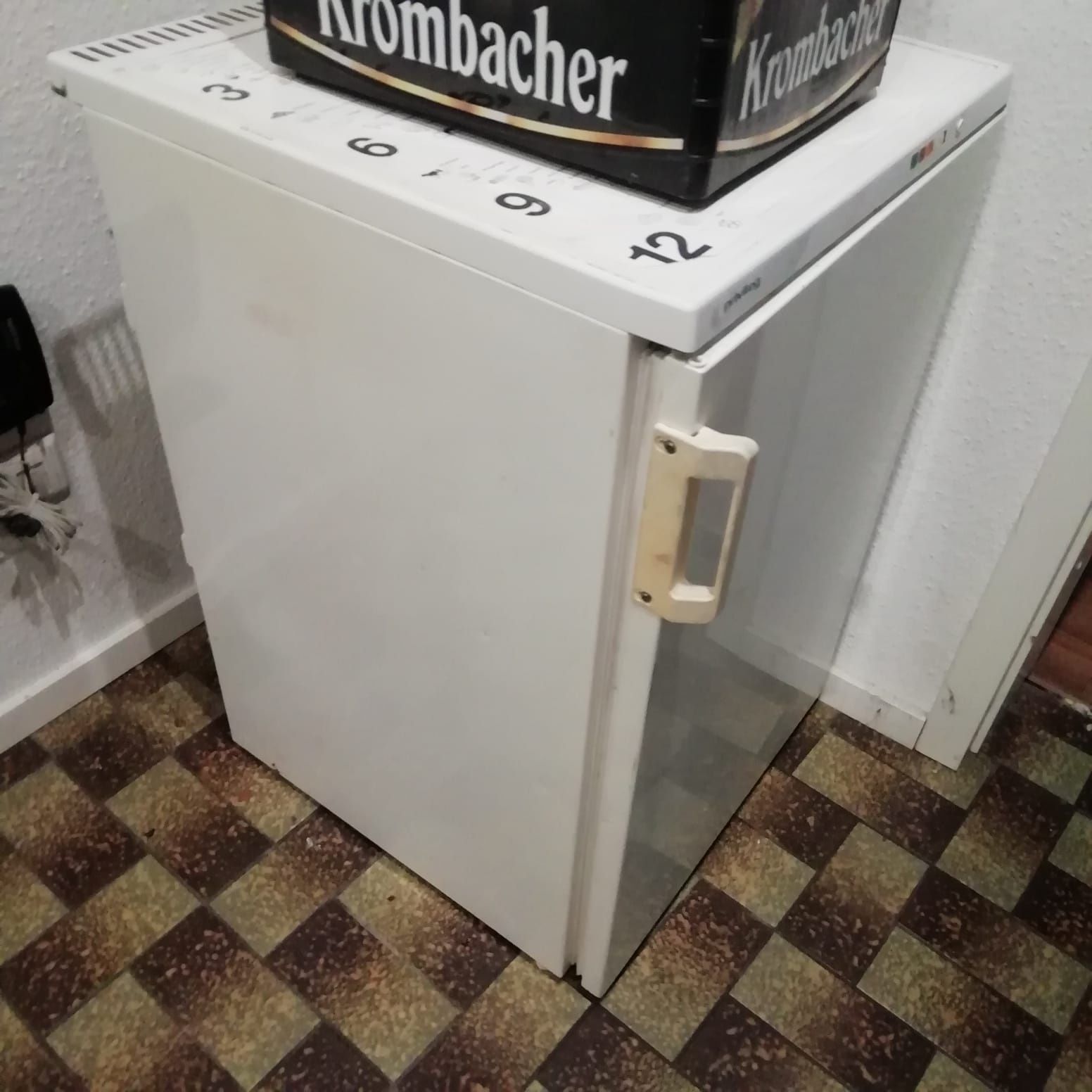 Zamrażarka podblatowowa