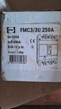 Автоматический выключатель FMC3/3U (АВ 3003) 160А и 250А Промфактор
