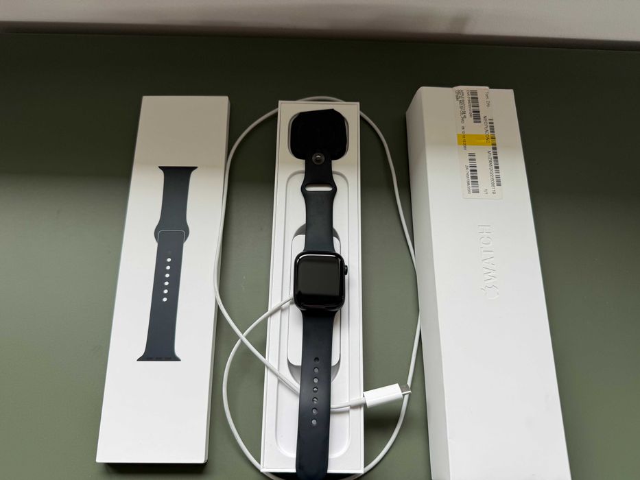 Smartwatch Apple Watch 8 45MM GPS + CELLULAR + OPASKA