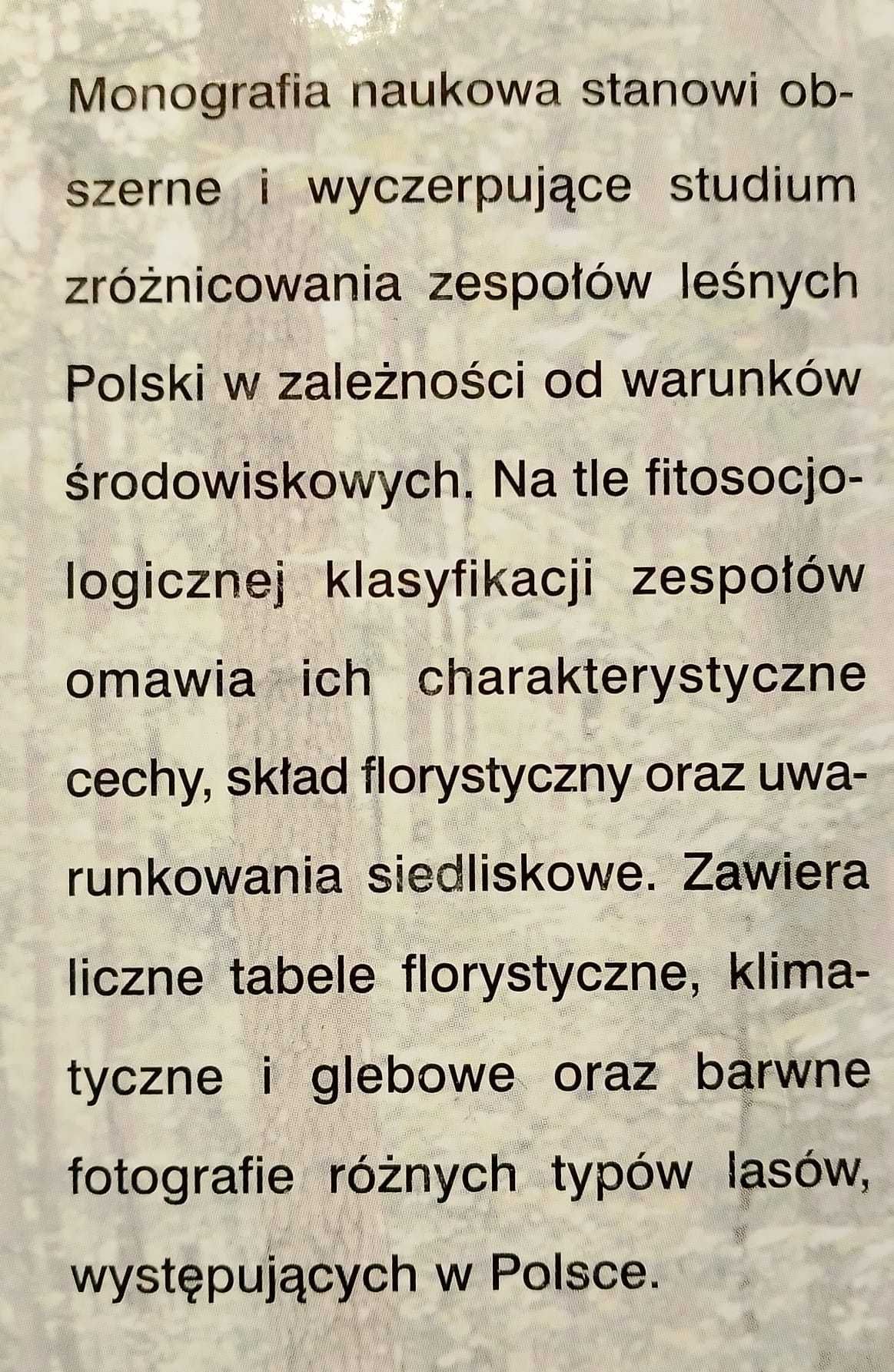 Zespoły leśne Polski, Jan Marek Matuszkiewicz