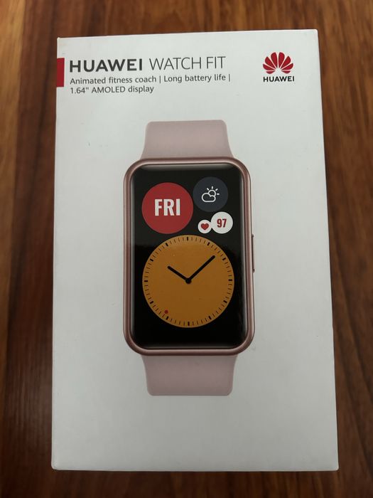Huawei watch fit TIA-B09