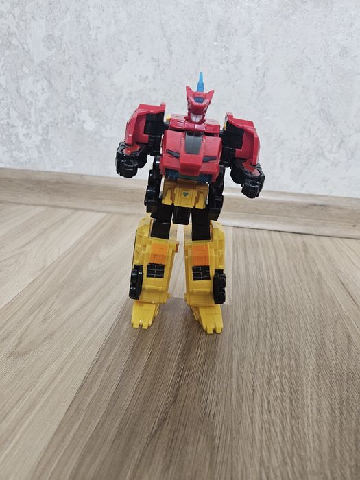 Диностер Раптор Трон