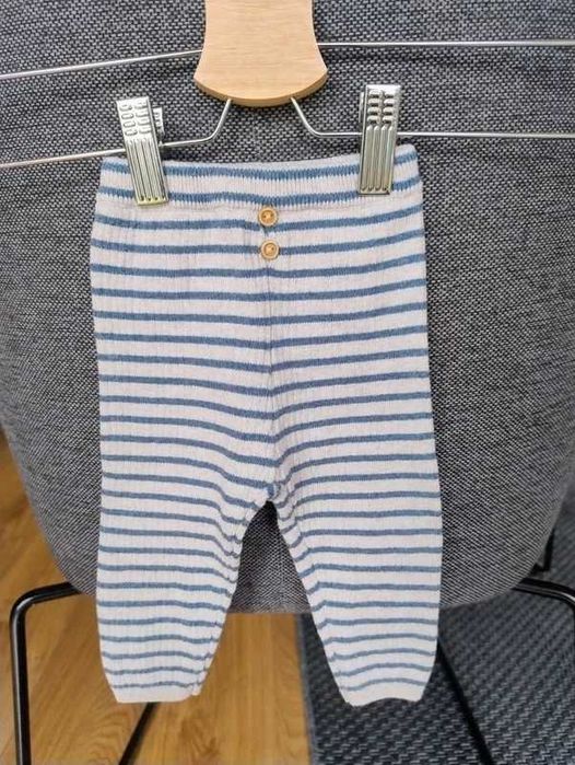 Legginsy niemowlęce Zara, 68