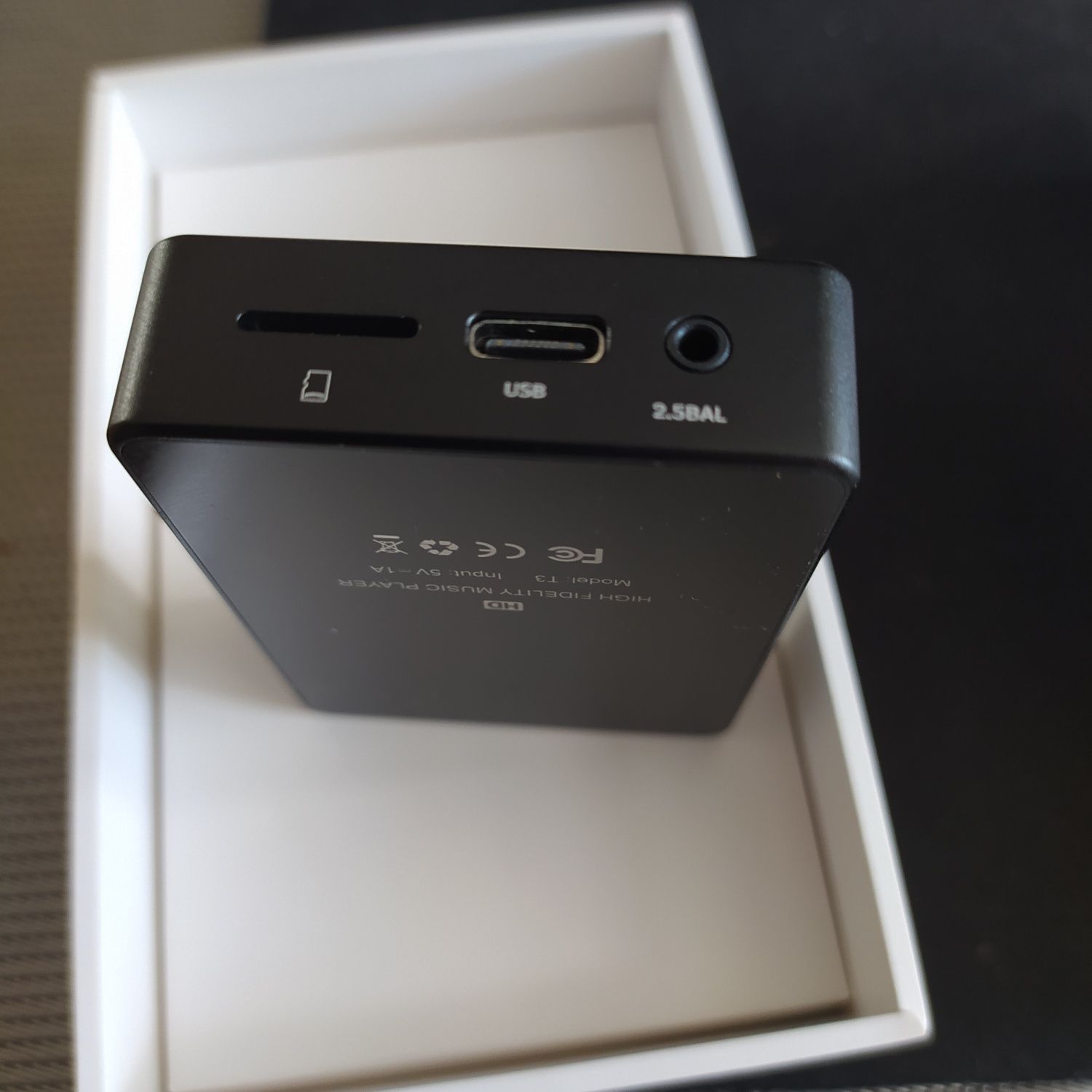 Hi-Fi player F.Audio T3