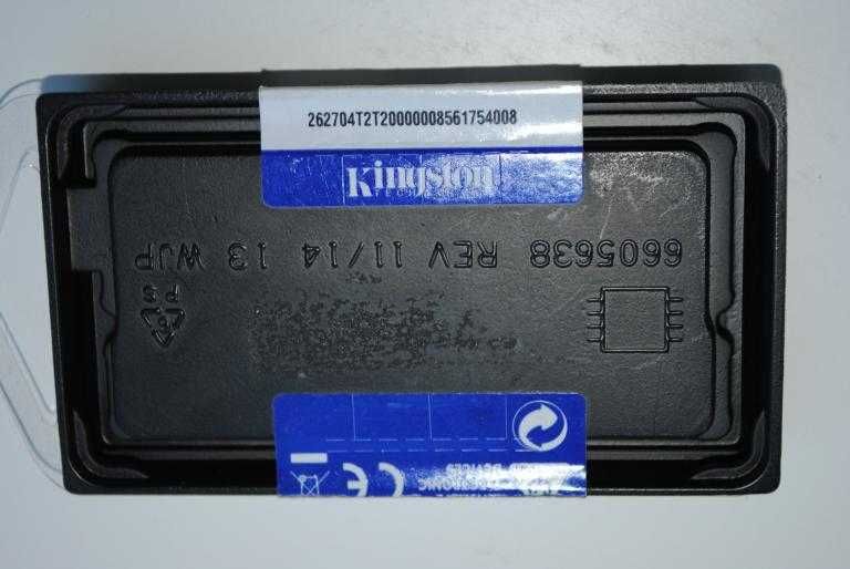 Пам'ять для ноутбуку Kingston 16GB SO-DIMM DDR4 2400 MHz KVR24S17D8/16