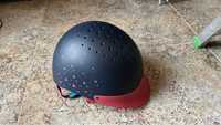 Kask konny buty 30