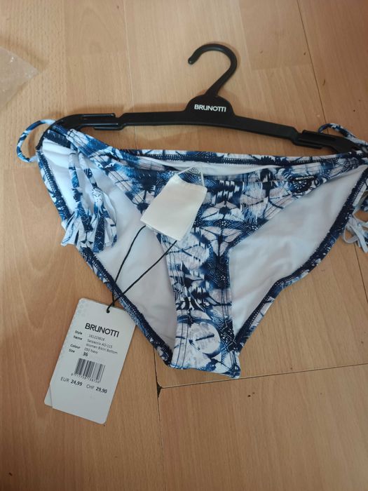 Orginalny majtki kąpielowe brunotti