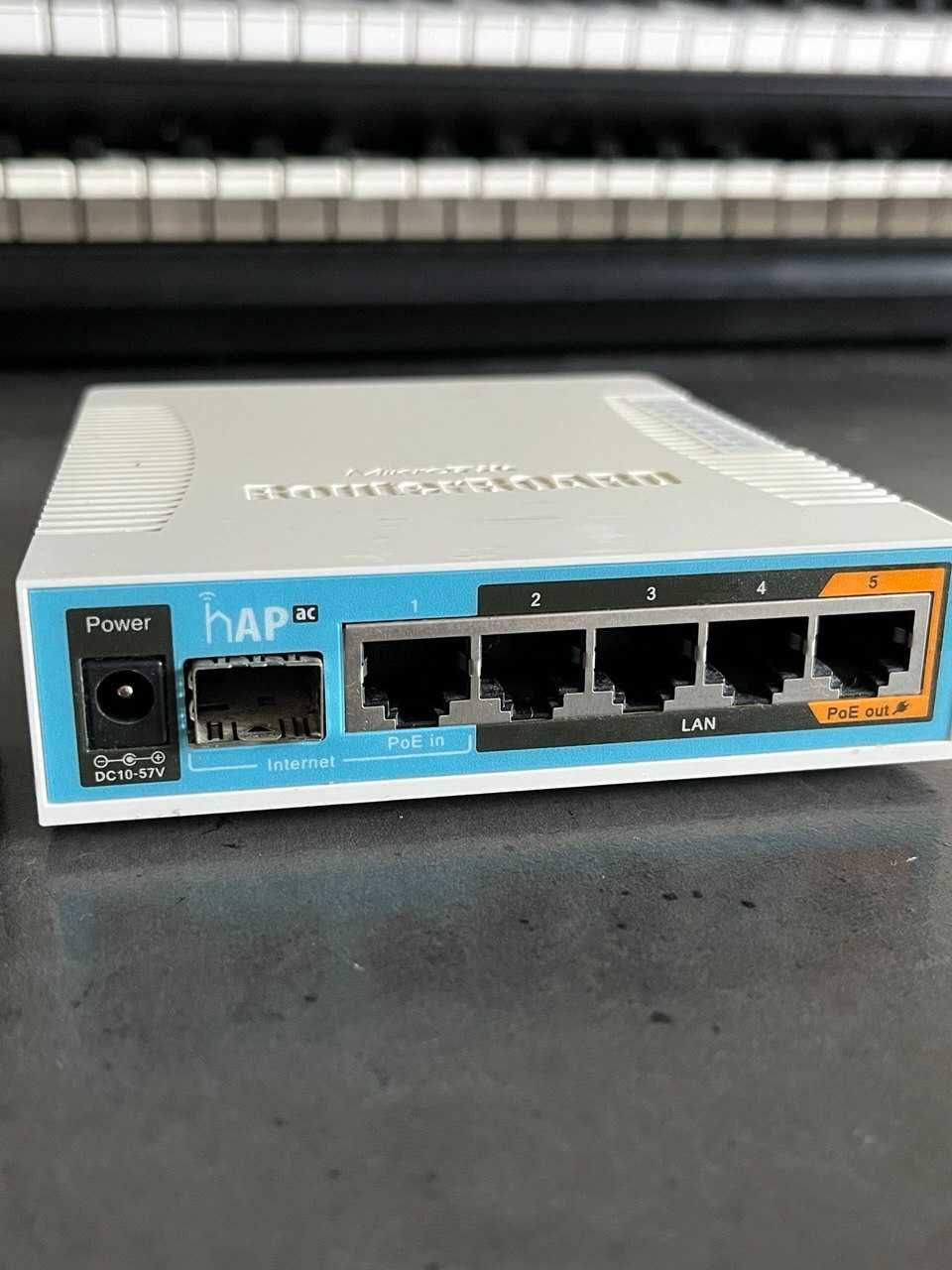 MikroTik hAP ac Access Point