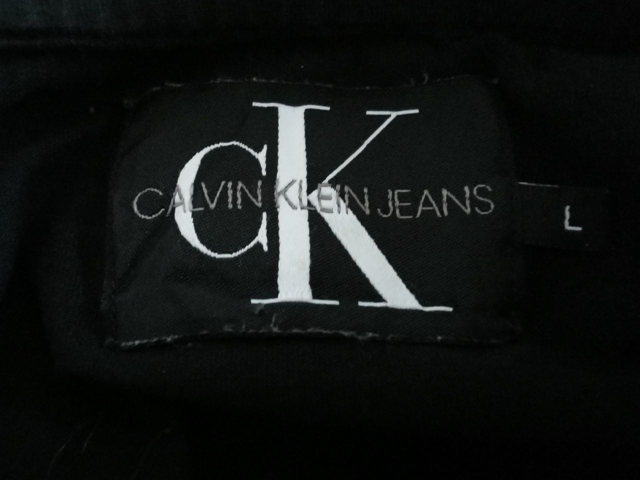 koszulka T-shirt Calvin Klein rozmiar L jak nowa