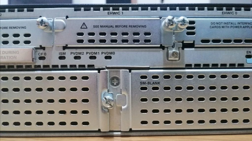 Router Cisco 2951/K9