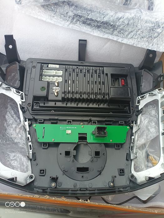 Магнитола андроид фокус 3