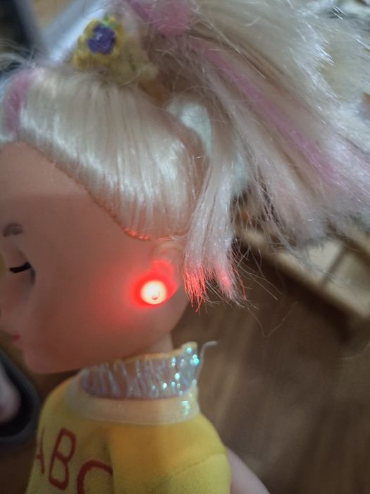 Ліжко з пупсами, ляльками, набір, лот