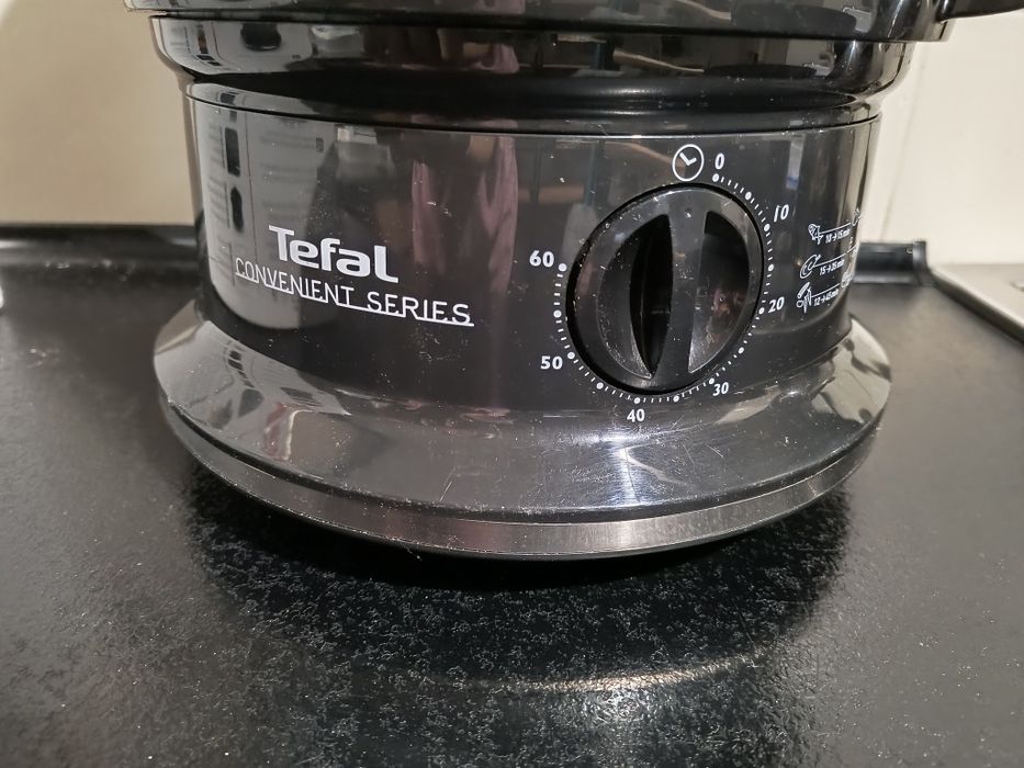 Parowar Tefal Convenient Series VC1401 31