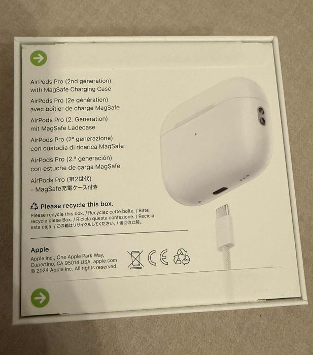 NOWE AirPods Pro 2