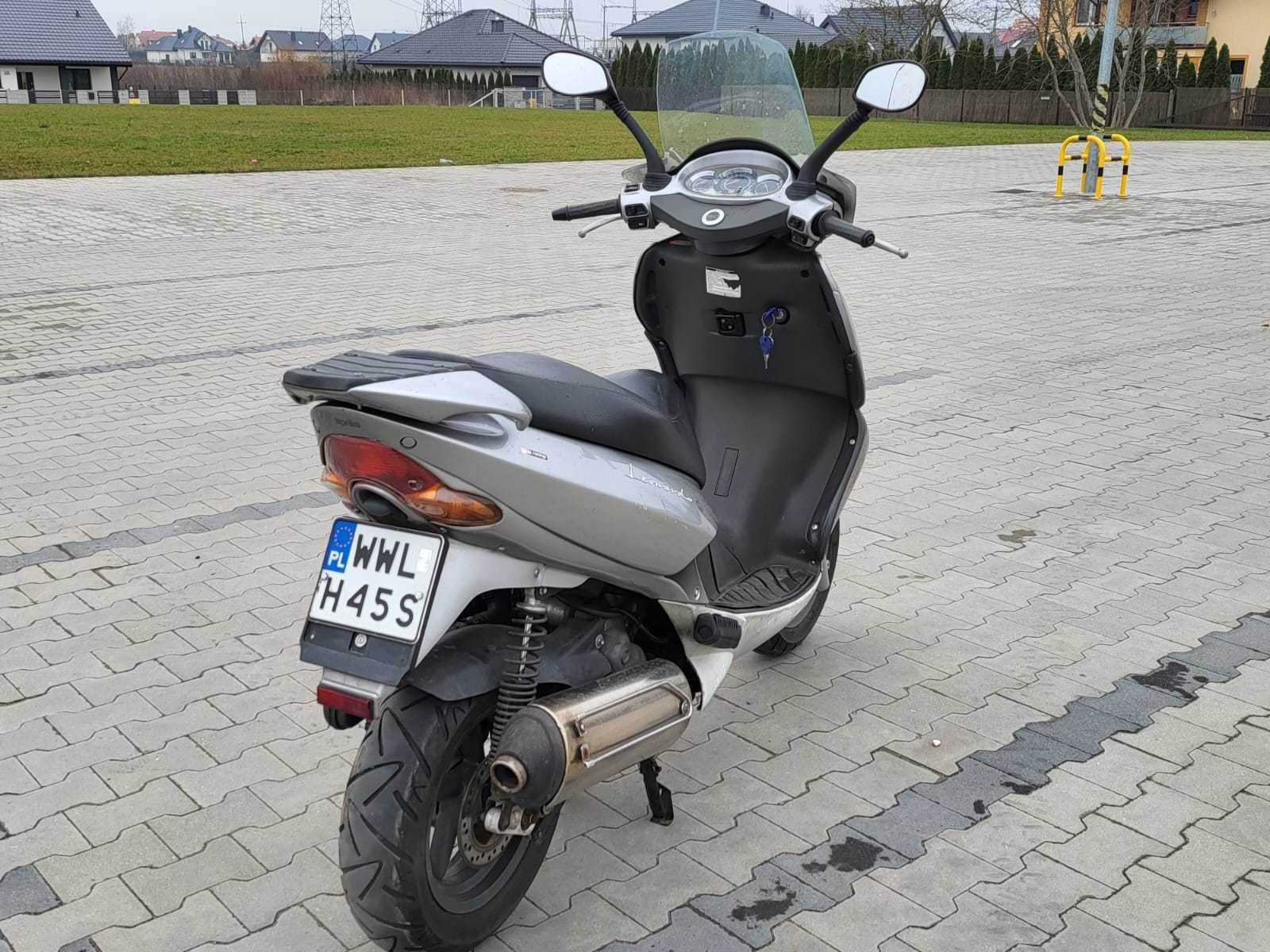 Aprilia Leonardo 125