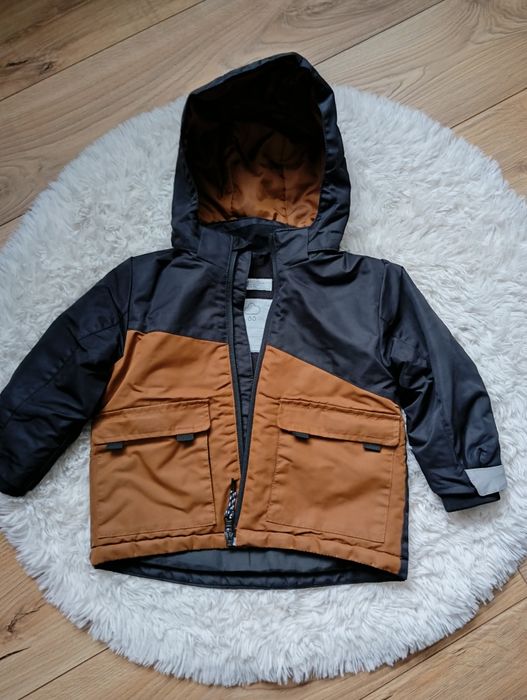 Kurtka zimowa 92 H&M