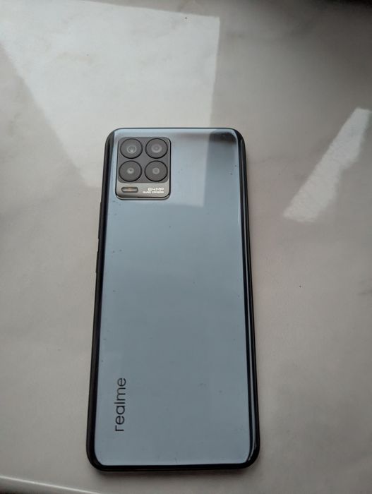 Смартфон Realme 8 RMX3085 • 6/128 • Ідеальний стан •
