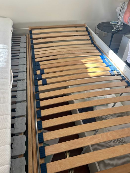 Cama Brimnes de 180x200