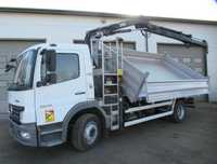 Mercedes-Benz Atego 1524