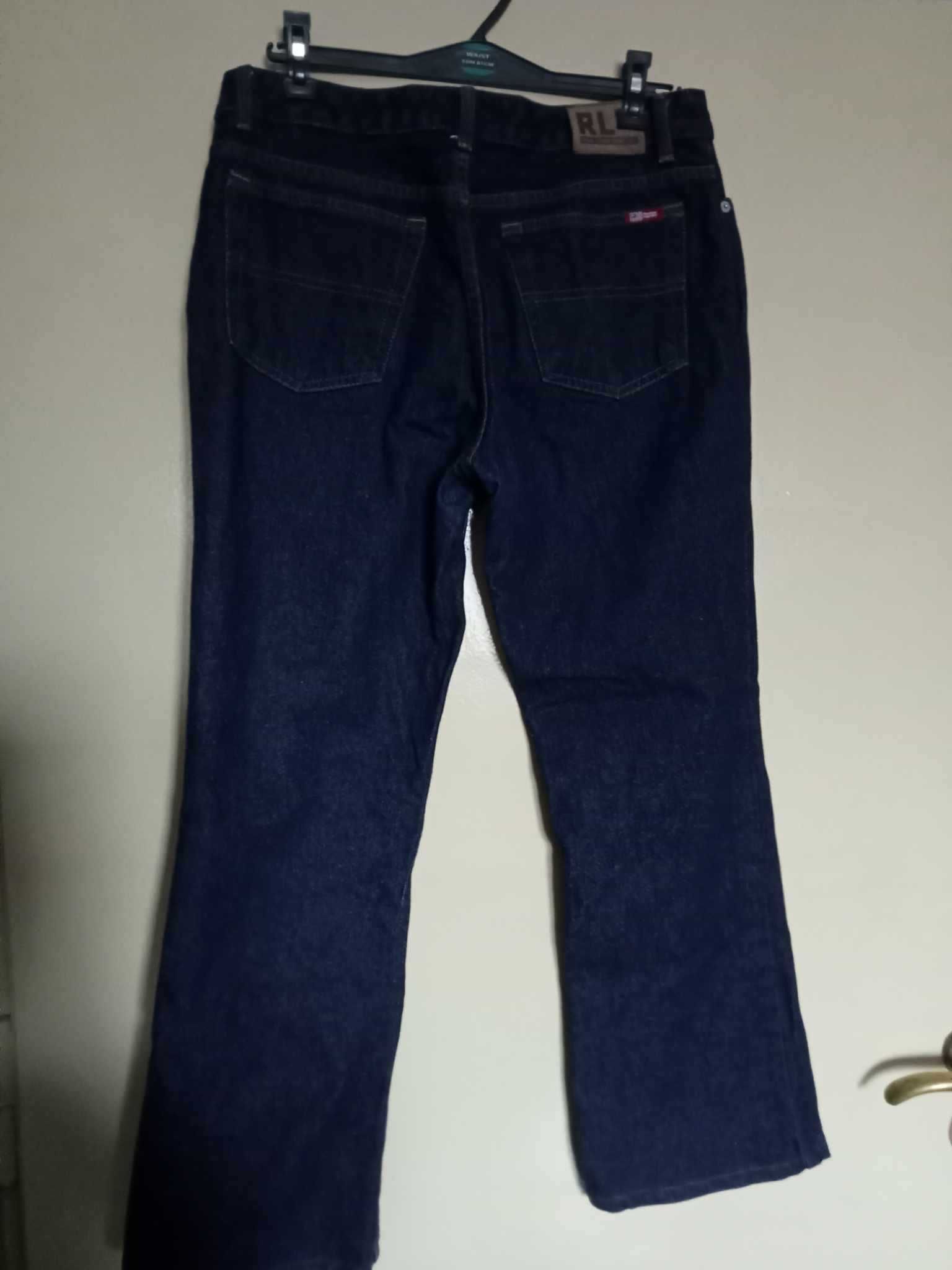 Jeansy Ralph Lauren