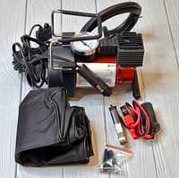 Автомобільний компресор для камер автокомпресор до 10 атм 45 l/min