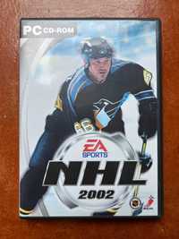 NHL 2002 - Jogo PC