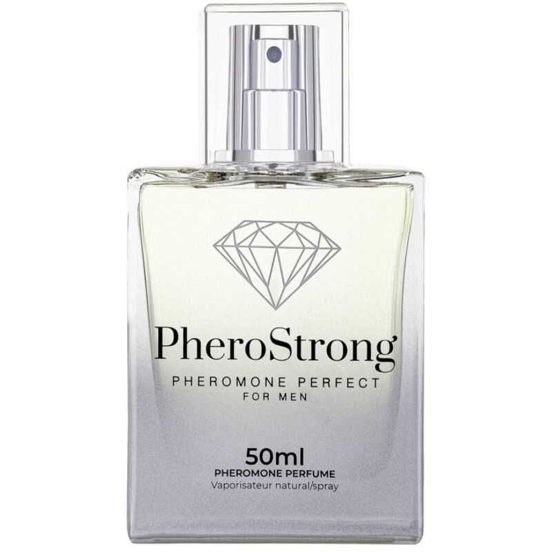 Perfumes com feromonas PHEROSTRONG vários para homem parte 2