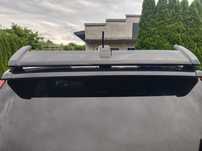Lotka , spoiler, owiewka  crv III czarny