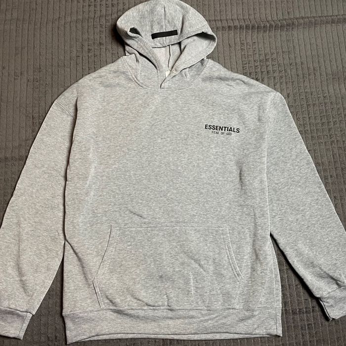 Худі Essentials | Худі есеншл | Тепла Худі | Кофта есеншл | Толстовка