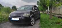 Audi A2 2002r 1.6