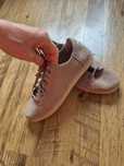Buty damskie  skórzane Toms rozm.38
