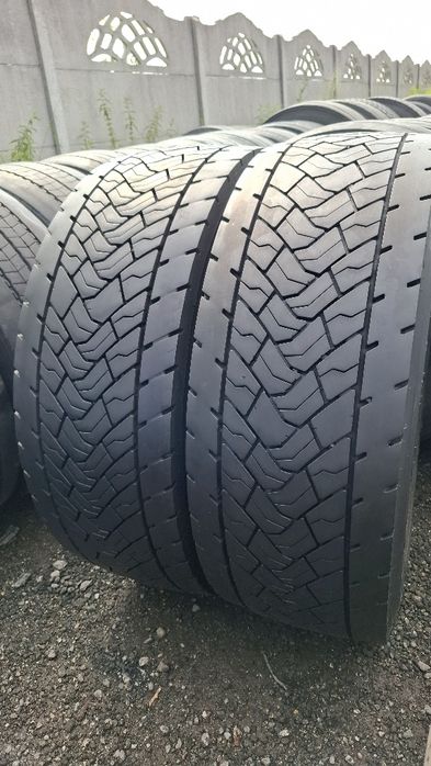 Opony 315/60 R22.5 Goodyear Kmax D 2021r 12mm