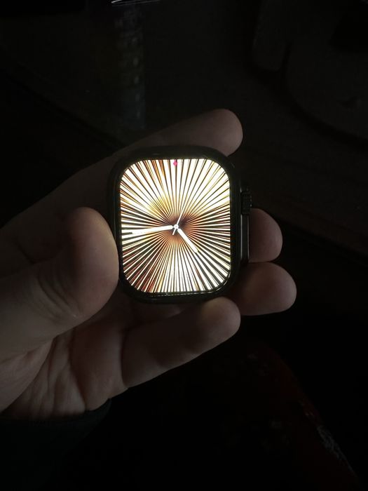 Smartwatch ultra