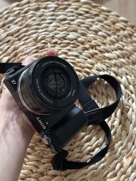Aparat Sony Alpha 5000