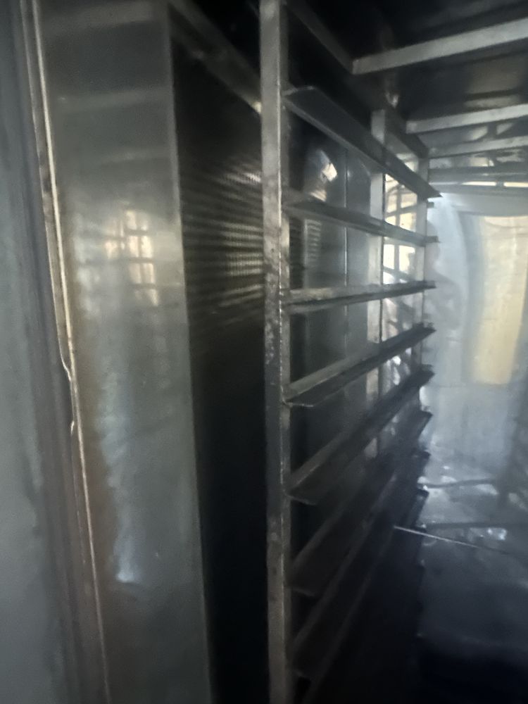 Forno Industrial Padaria rotativo