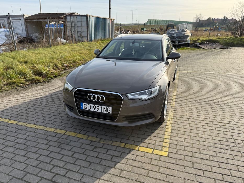 Audi A6 C7 AVANT 2.0 TDI