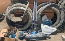 Części Barton Fighter (GB Street, Yamasaki, Router, Zipp, Junak)