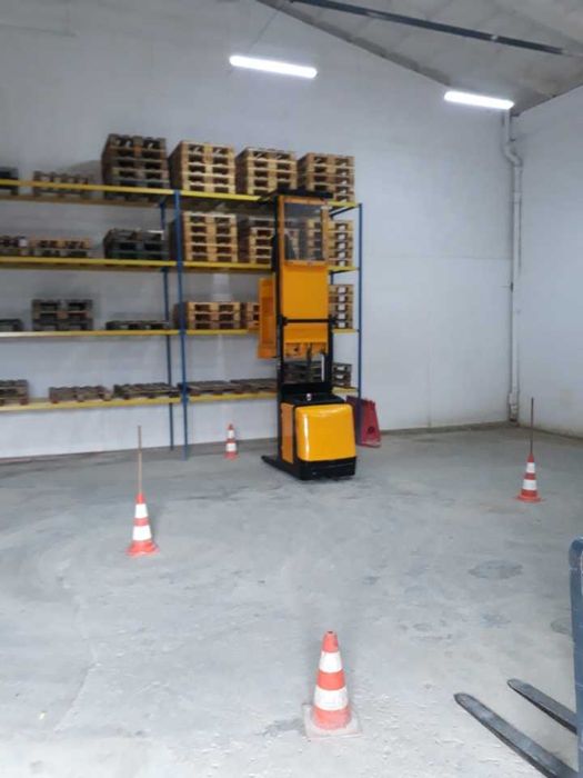 Kurs na wózek z unoszoną kabiną IWJO Wałbrzych