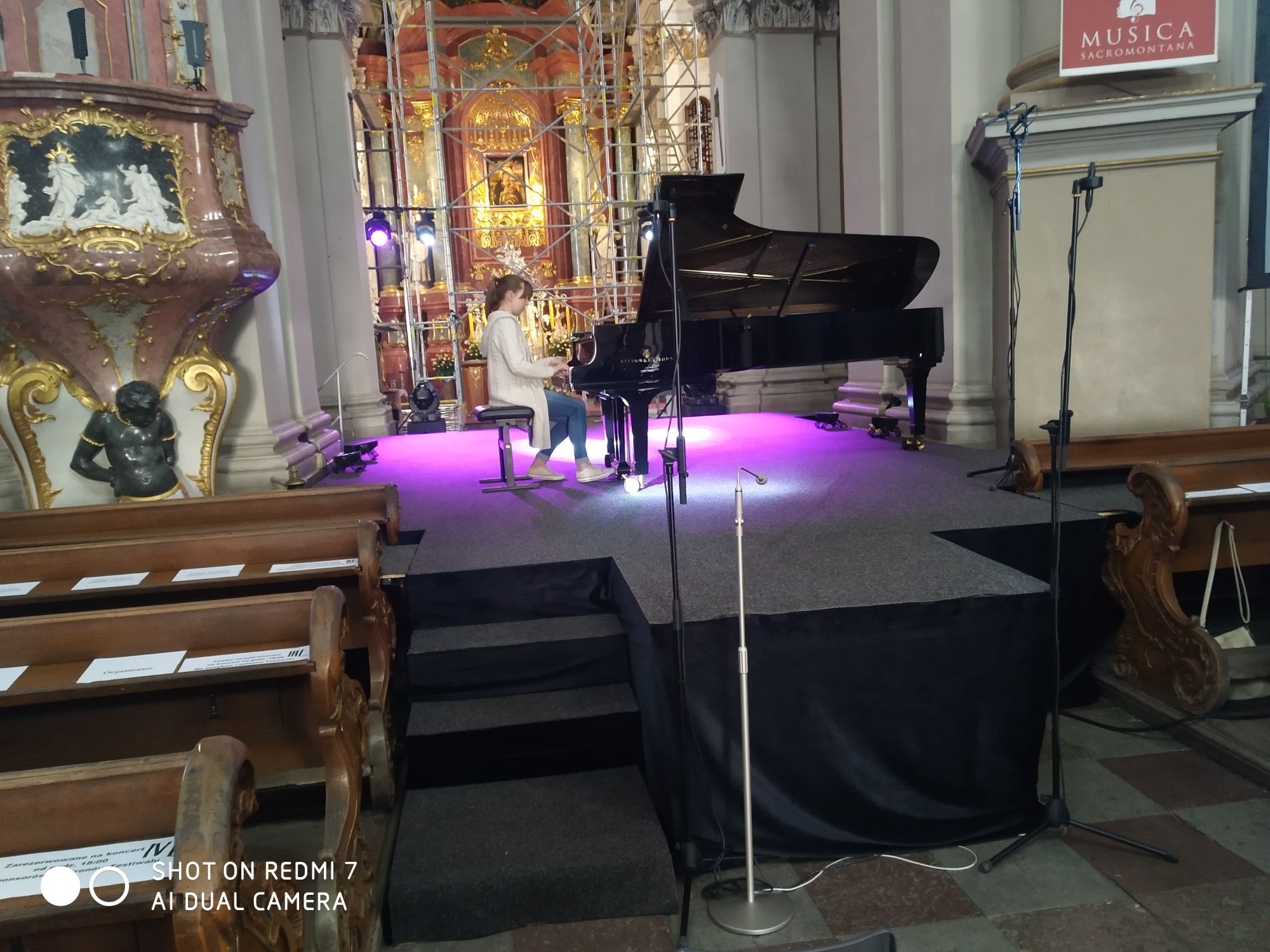 wynajmę wypożyczę fortepian Steinway, Yamaha na koncert