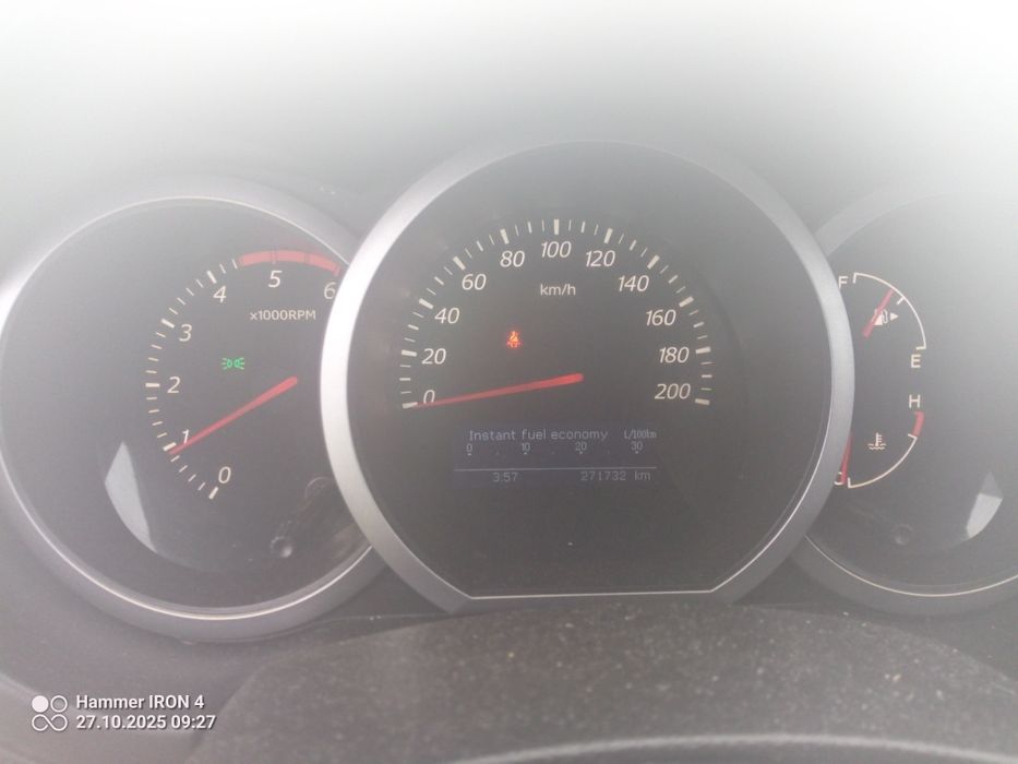 Suzuki Grand Vitara 1.9ddis 2009r