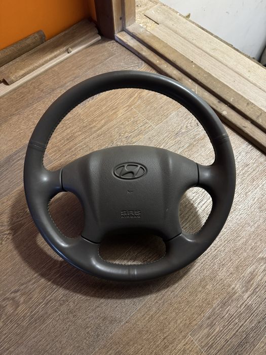 Руль hyundai Tucson