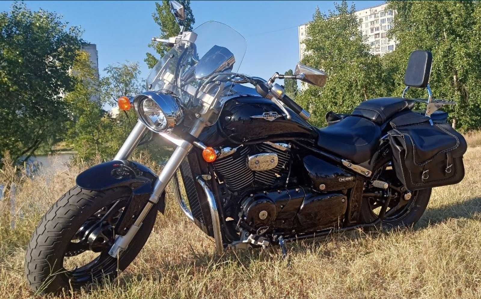 Suzuki Intruder M800, ТЕРМІНОВО