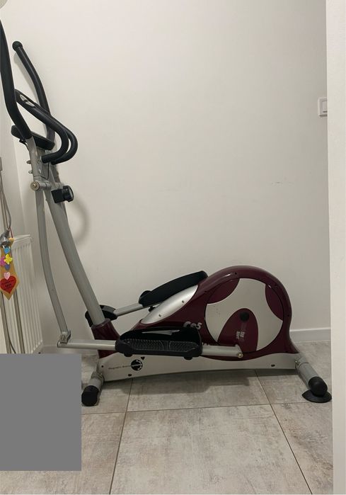 Orbitrek Magnetic- Bremssystem