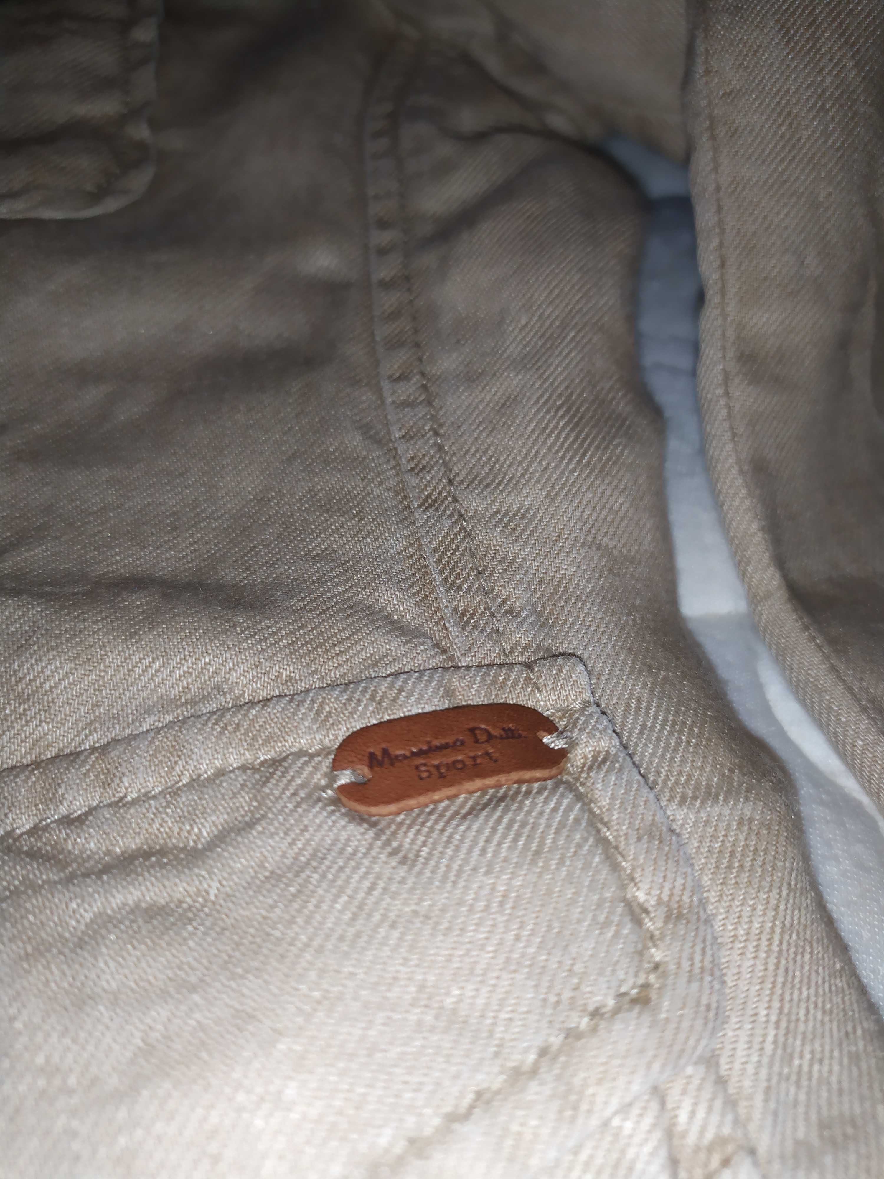 Casaco Feminino Massimo Dutti bege