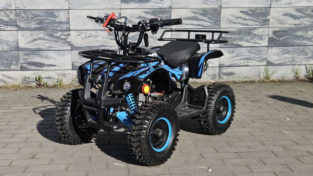 Quad 50cc pullstart e-start