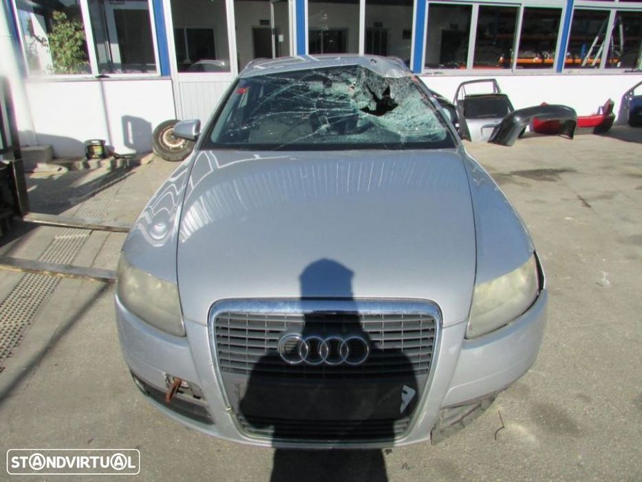 Peças Audi A6 2.7 V6 do ano 2006 (BPP)
