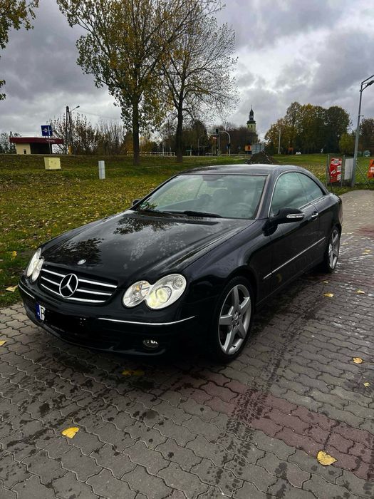 Mercedes Clk 1.8 Kompresor * Avantgarde